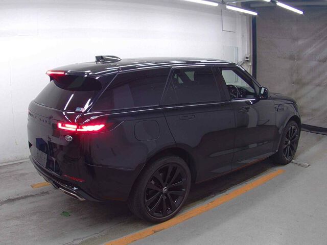 2023 Land Rover レンジローバースポーツ Launch Edition 4WD auction photo 5