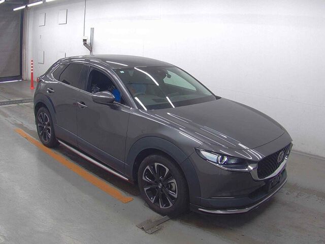 2021 Mazda CX-30 XD Lパッケージ Japan auction vehicle