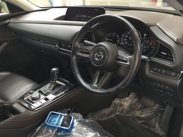 2021 Mazda CX-30 XD Lパッケージ auction photo 3