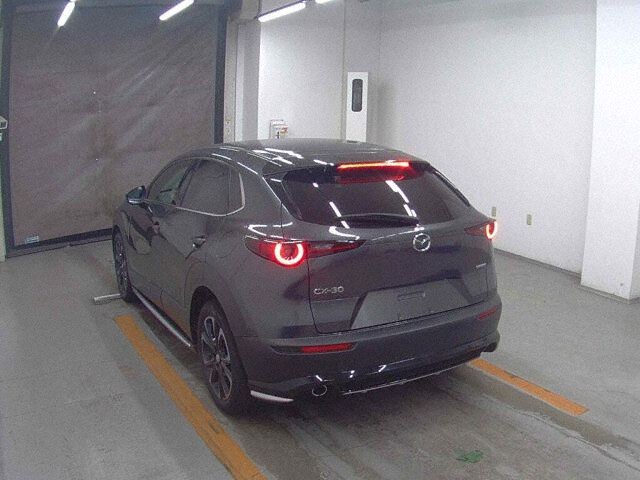2021 Mazda CX-30 XD Lパッケージ auction photo 2