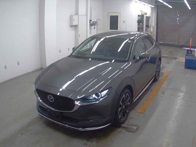 2021 Mazda CX-30 XD Lパッケージ auction photo 4