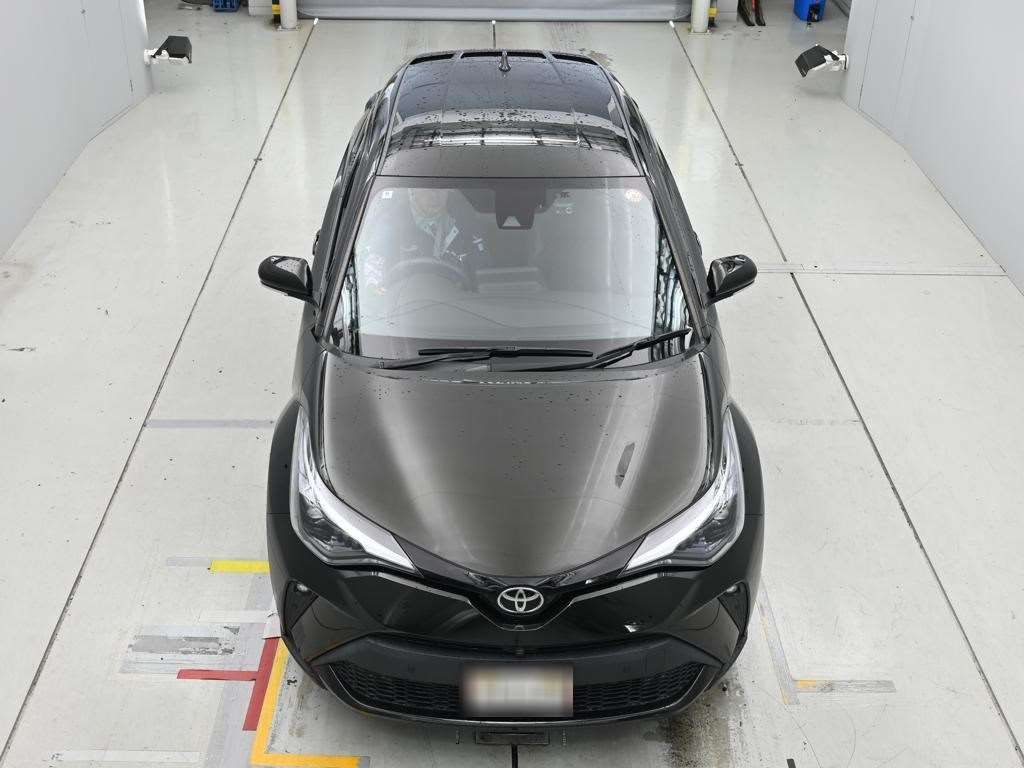 2022 Toyota C-HR G-T Mode Nero Safety 4WD auction photo 7