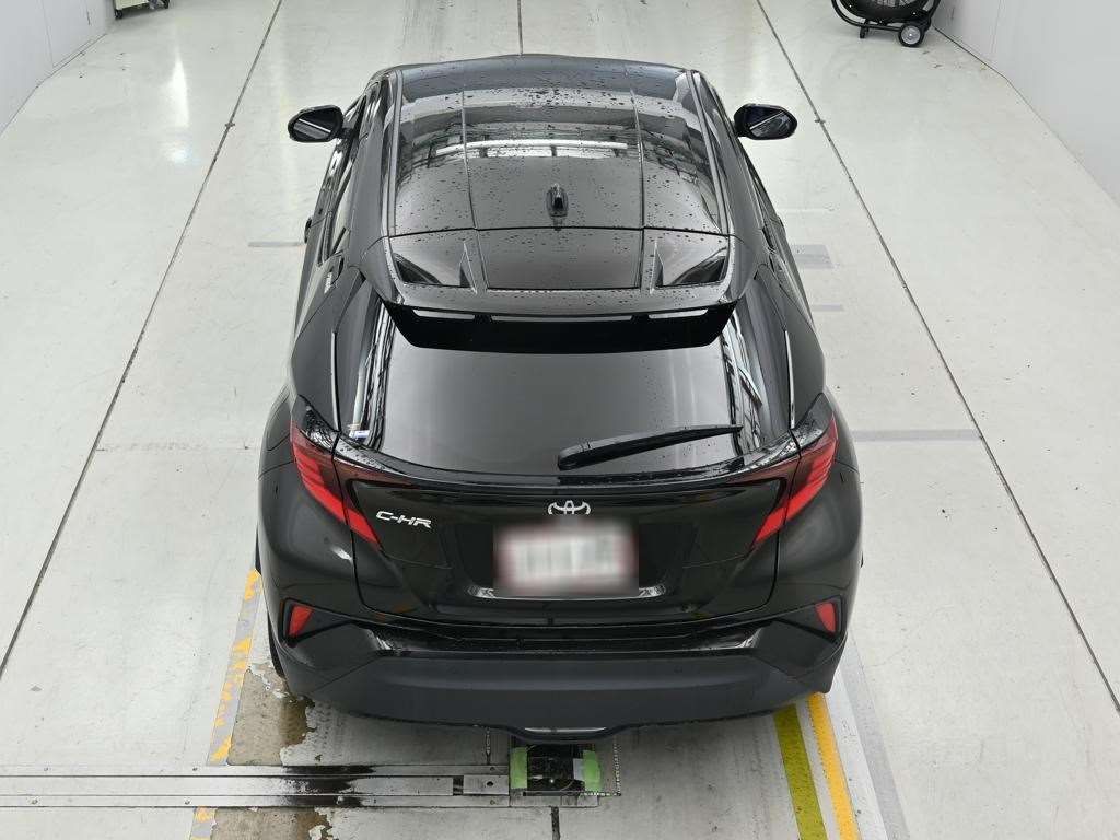 2022 Toyota C-HR G-T Mode Nero Safety 4WD auction photo 8