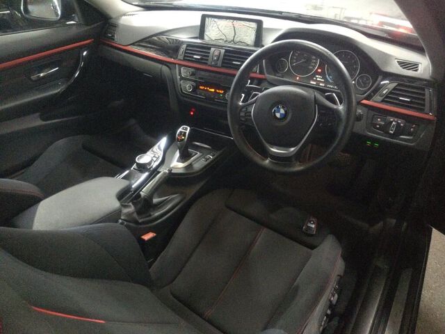 2014 BMW 4 Series 420IクーペS TB auction photo 3