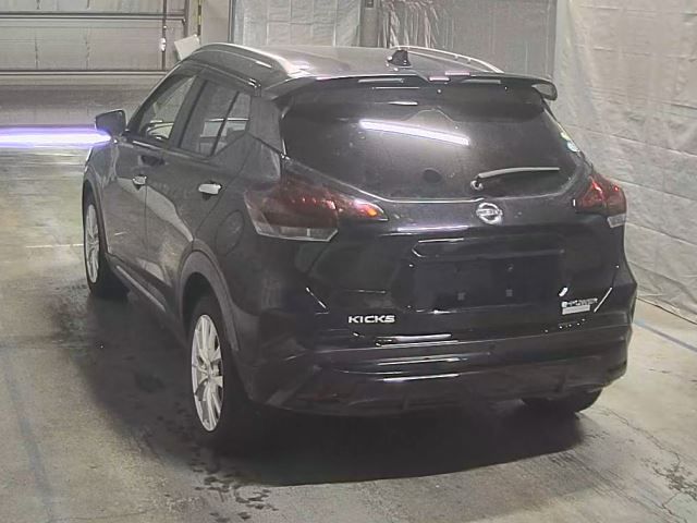 2021 Nissan Kicks X auction photo 7