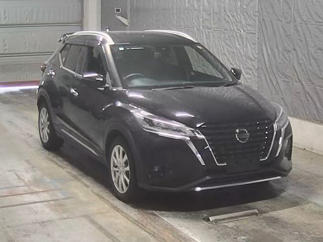 2021 Nissan Kicks X auction photo 6