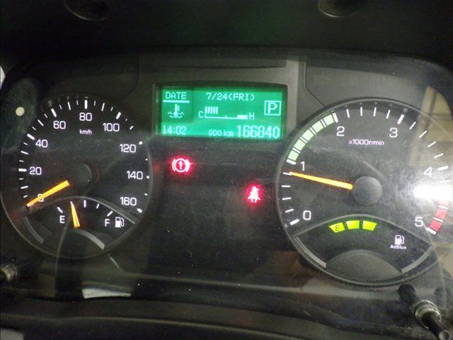 2013 Mitsubishi Fuso Canter Van auction photo 7
