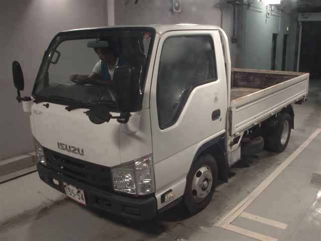 2019 Isuzu Elf 2.0t auction photo 4