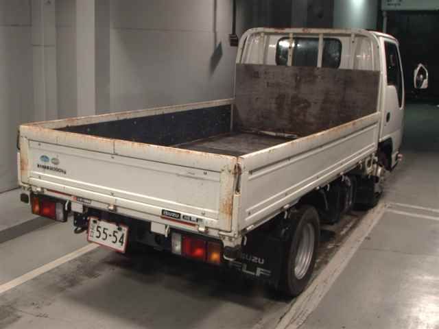 2019 Isuzu Elf 2.0t auction photo 5