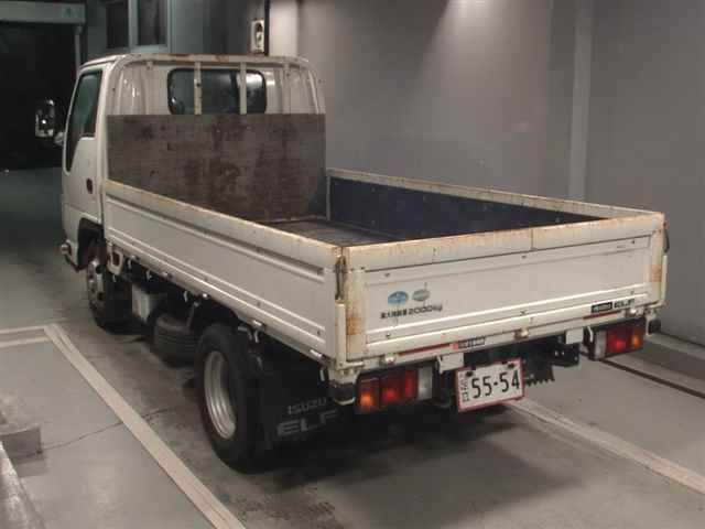 2019 Isuzu Elf 2.0t auction photo 2