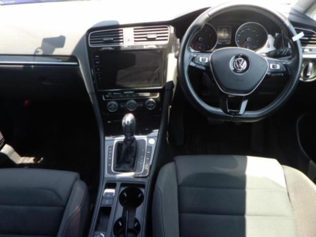2017 Volkswagen ゴルフ TSIハイライン auction photo 3