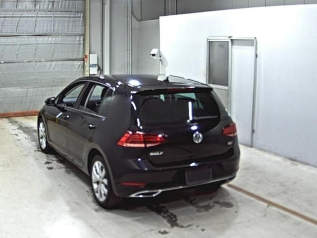 2017 Volkswagen ゴルフ TSIハイライン auction photo 2