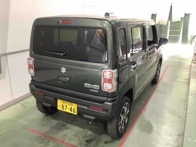 2026 Suzuki Hustler 4WD Hybrid X auction photo 2