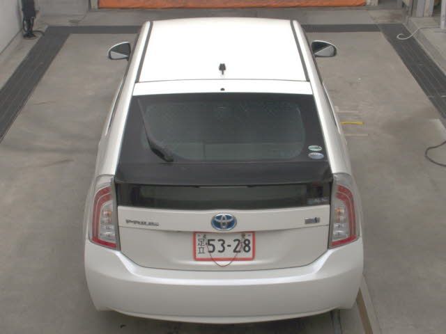 2015 Toyota Prius S auction photo 7
