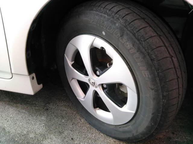 2015 Toyota Prius S auction photo 9