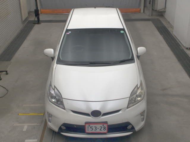 2015 Toyota Prius S auction photo 6