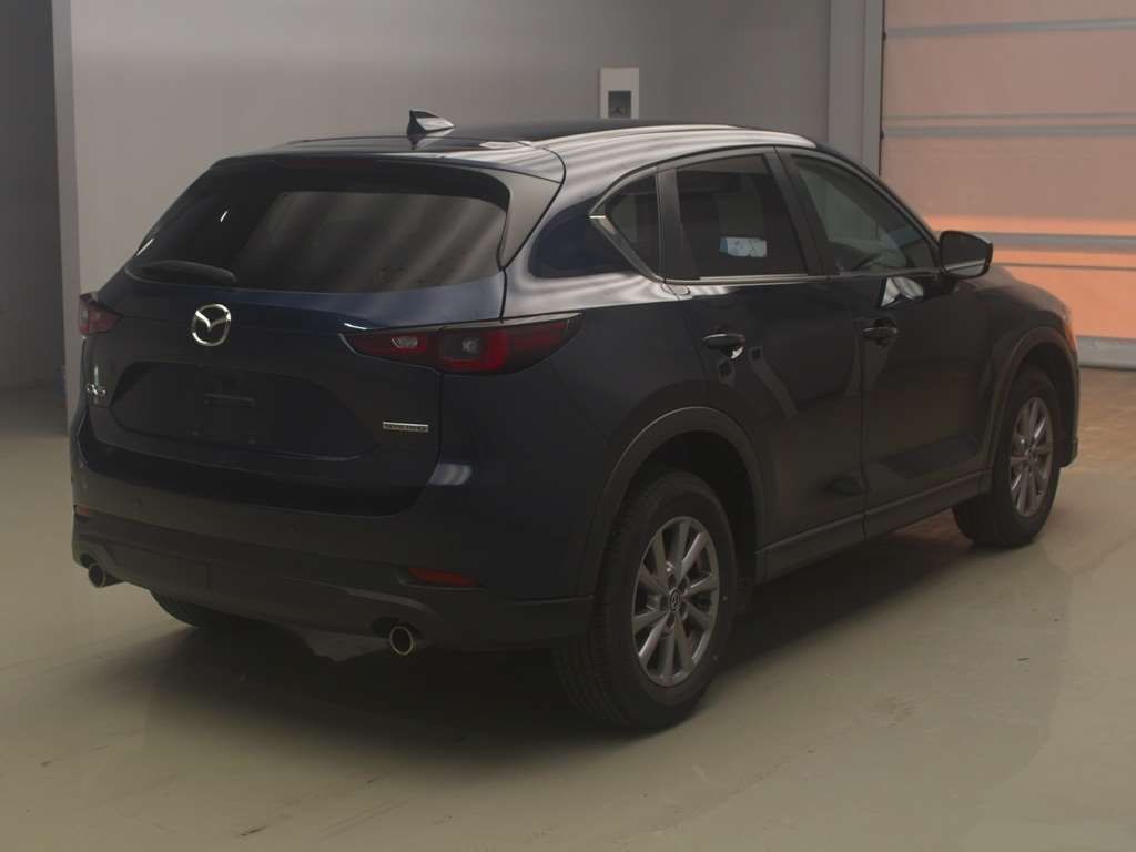 2022 Mazda CX-5 20S スマートエディション auction photo 2