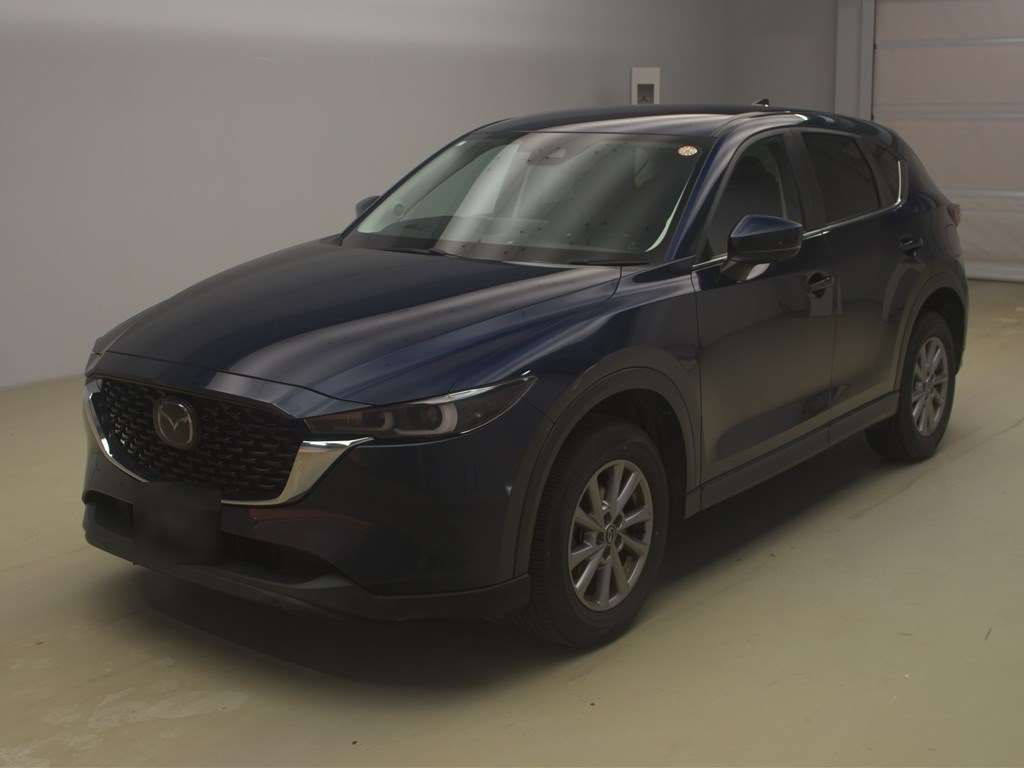 Japan Auction Vehicles 4 2022 Mazda CX-5 20S スマートエディション auction photo