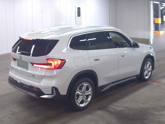 2023 BMW X1 XDRIV20D Xライン 4WD auction photo 5
