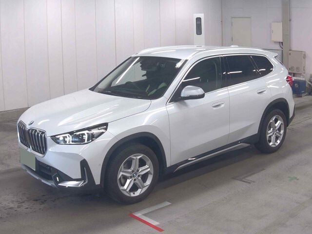 2023 BMW X1 XDRIV20D Xライン 4WD auction photo 4
