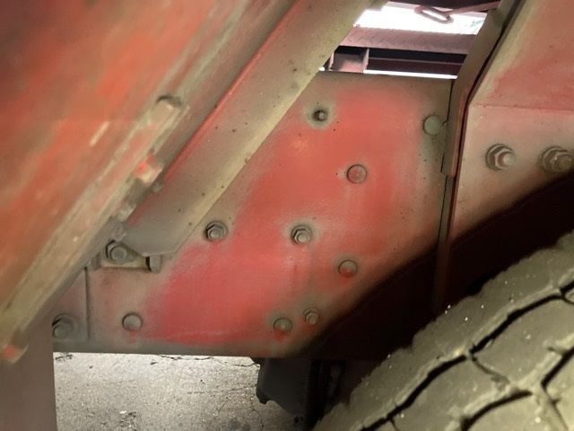 2015 Mitsubishi Fuso Sグレート Tractor set semi-trailer auction photo 10