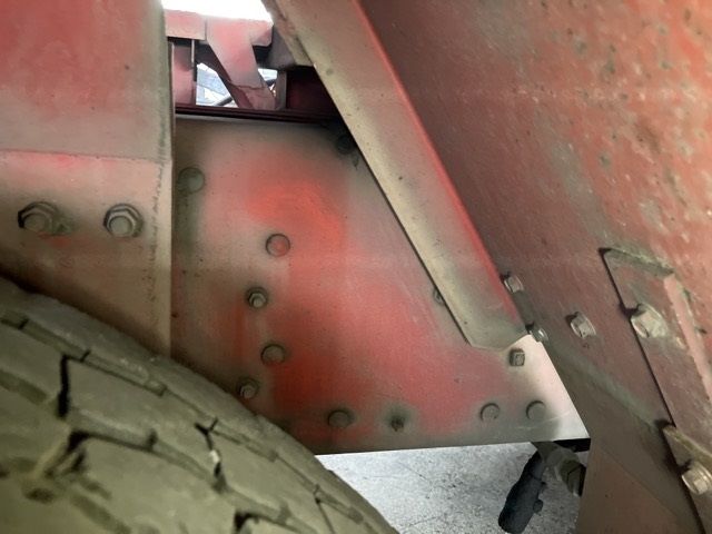 2015 Mitsubishi Fuso Sグレート Tractor set semi-trailer auction photo 15