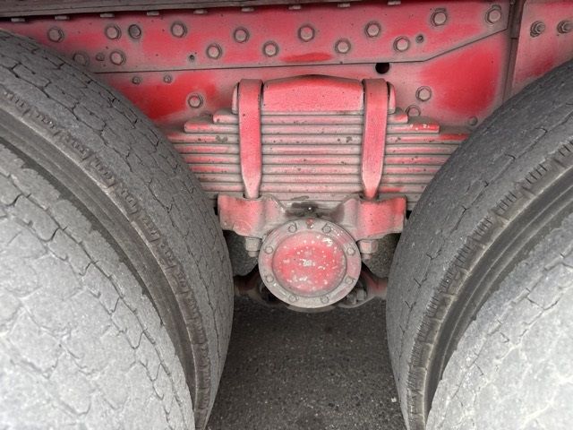 2015 Mitsubishi Fuso Sグレート Tractor set semi-trailer auction photo 8