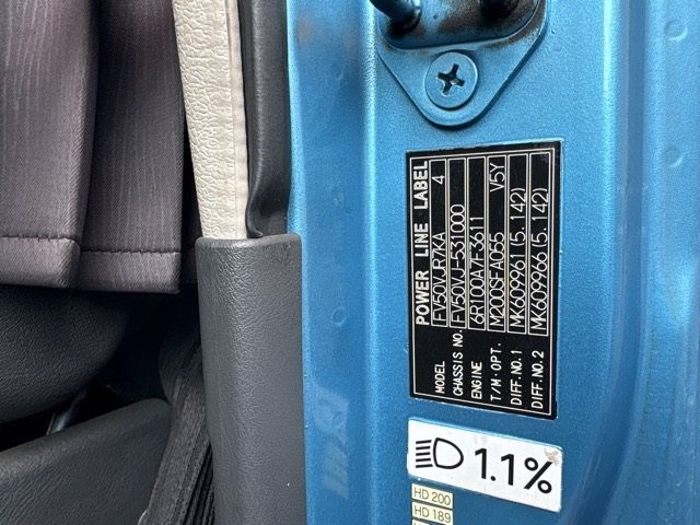 2015 Mitsubishi Fuso Sグレート Tractor set semi-trailer auction photo 7