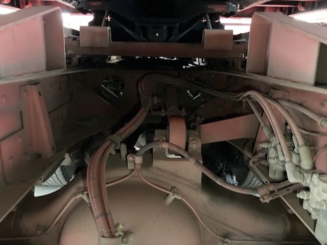 2015 Mitsubishi Fuso Sグレート Tractor set semi-trailer auction photo 13