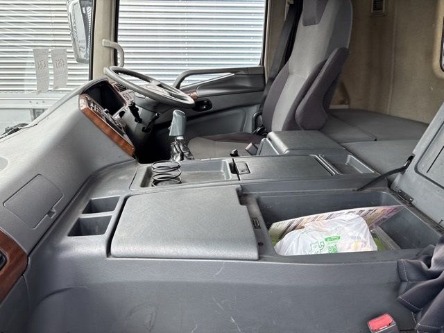 2015 Mitsubishi Fuso Sグレート Tractor set semi-trailer auction photo 5