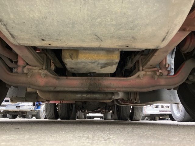 2015 Mitsubishi Fuso Sグレート Tractor set semi-trailer auction photo 9