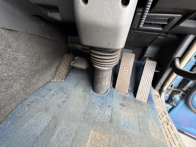 2015 Mitsubishi Fuso Sグレート Tractor set semi-trailer auction photo 4