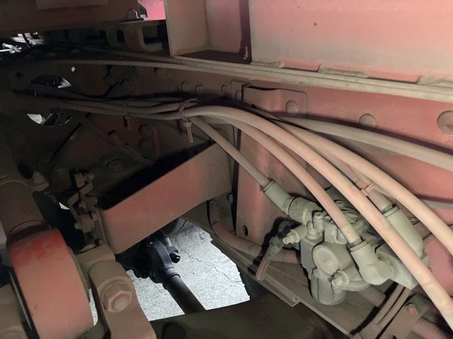 2015 Mitsubishi Fuso Sグレート Tractor set semi-trailer auction photo 16