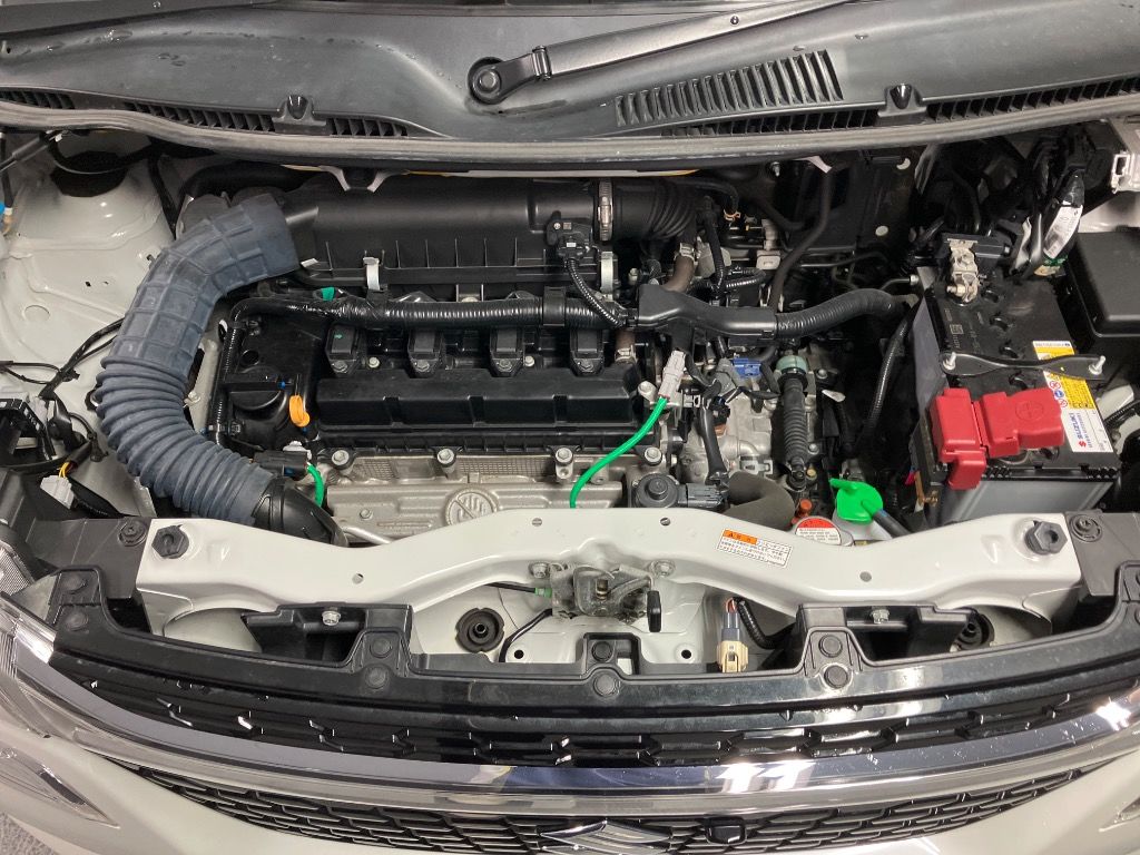 2017 Suzuki ソリオバンディット HYBRID MV auction photo 7