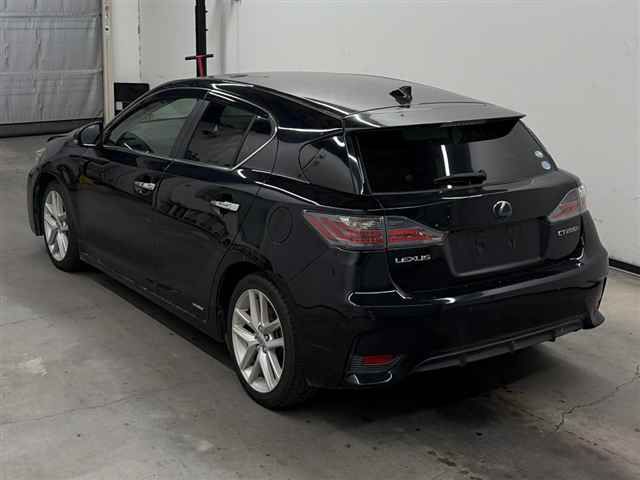 2014 Lexus CT CT200hバージョンC auction photo 2