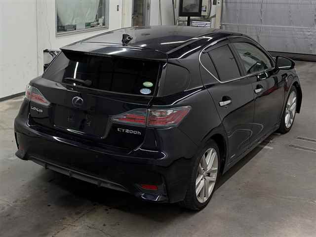 2014 Lexus CT CT200hバージョンC auction photo 5