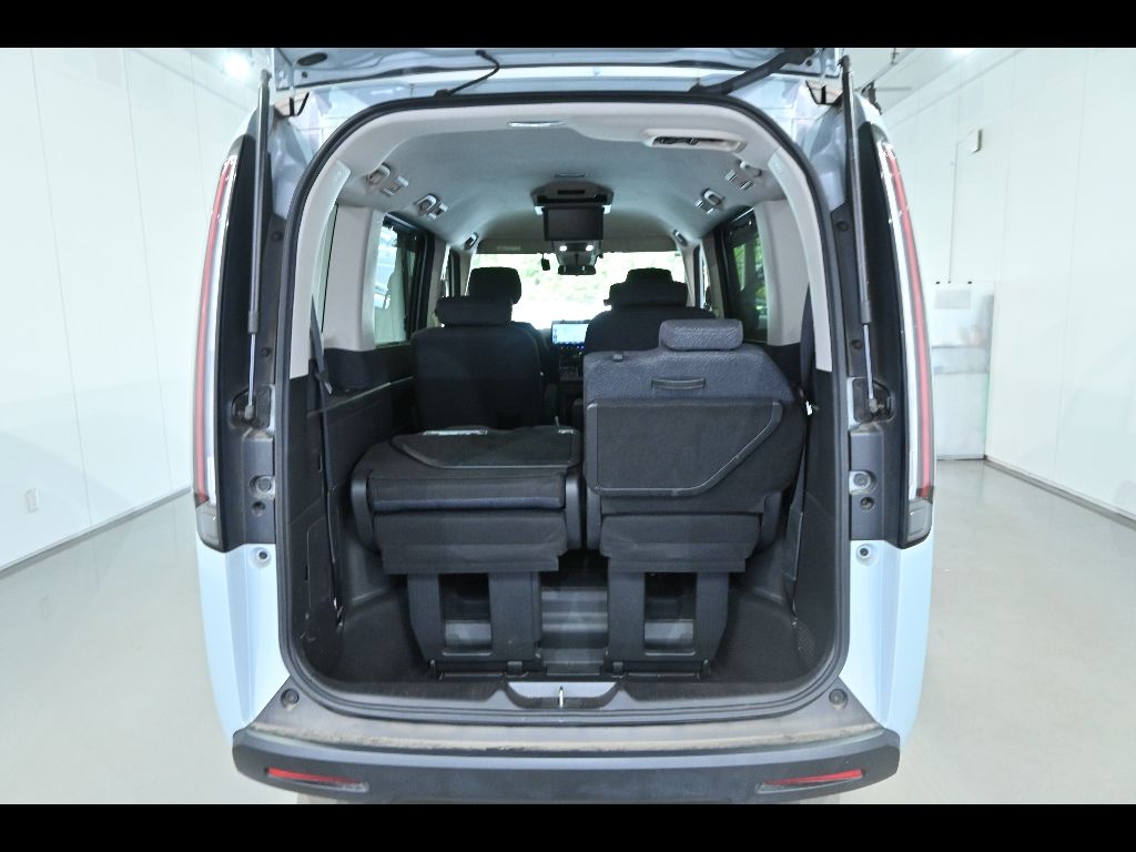 2023 Honda ステップワゴンエアー 4WD 7 people auction photo 13