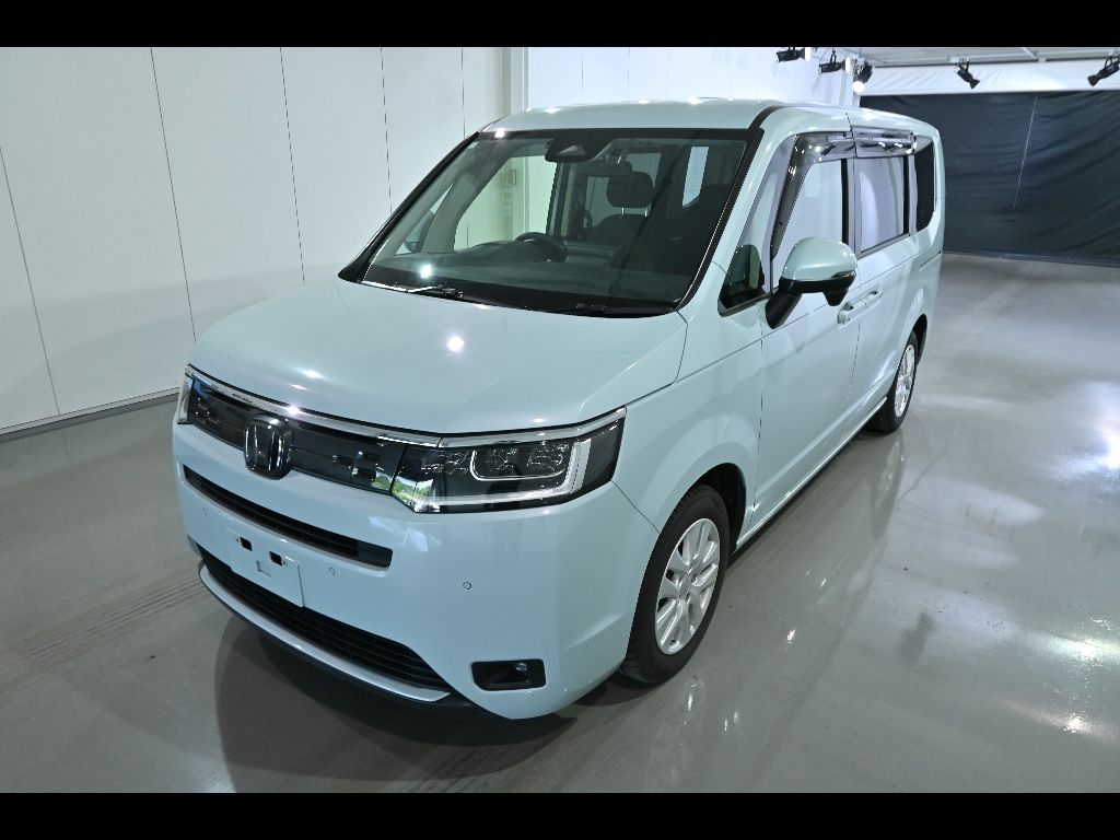 2023 Honda ステップワゴンエアー 4WD 7 people auction photo 4