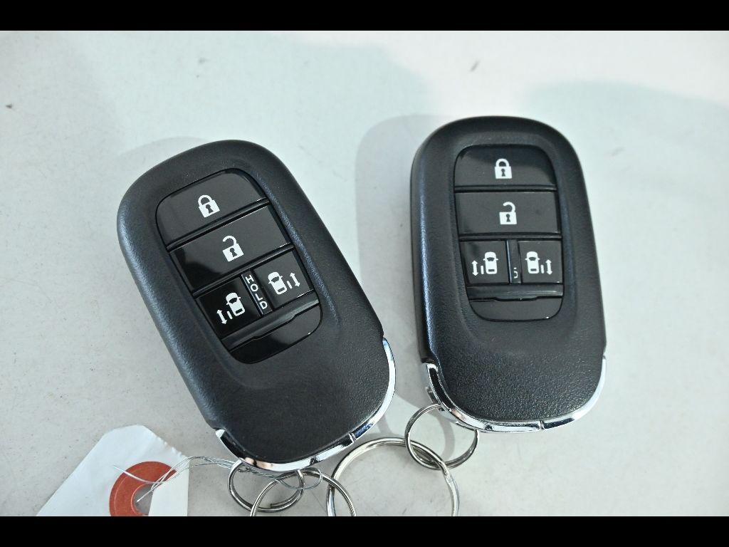 2023 Honda ステップワゴンエアー 4WD 7 people auction photo 12