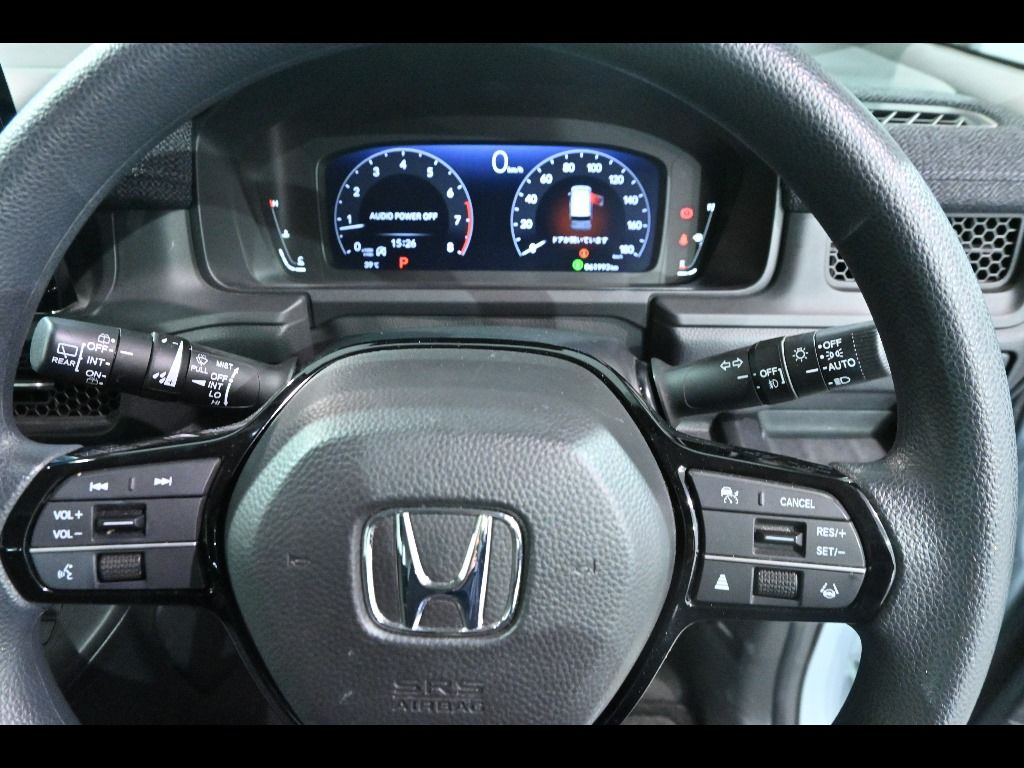 2023 Honda ステップワゴンエアー 4WD 7 people auction photo 10