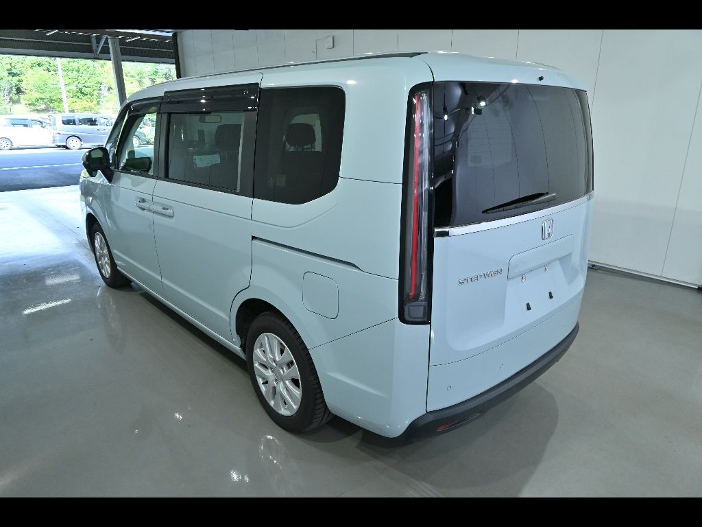 2023 Honda ステップワゴンエアー 4WD 7 people auction photo 5