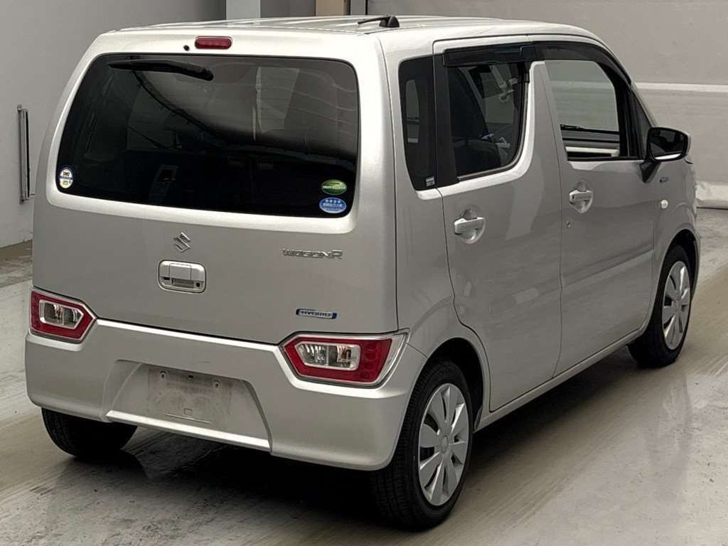 2019 Suzuki Wagon R auction photo 2