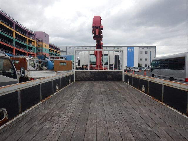 2013 Isuzu Forward クレーン auction photo 6