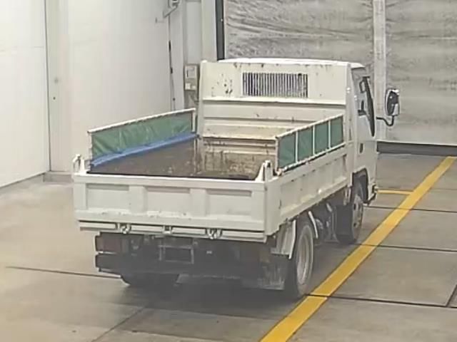 2009 Isuzu Elf ダンプ auction photo 2