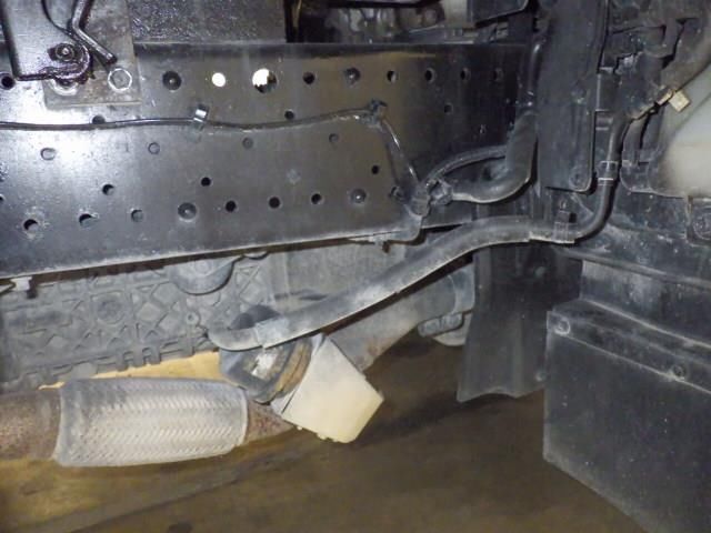 2009 Isuzu Elf ダンプ auction photo 5