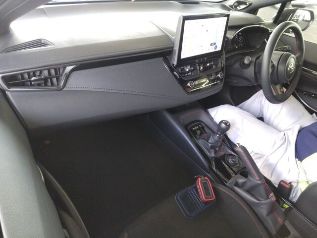2024 Toyota GRカローラ RZ 4WD auction photo 3