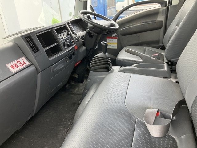 2013 Isuzu Elf コウショサギョウ auction photo 5