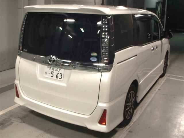 2016 Toyota Voxy ZSキラメキ auction photo 5
