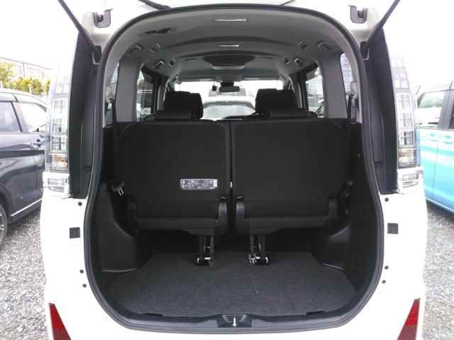 2016 Toyota Voxy ZSキラメキ auction photo 10
