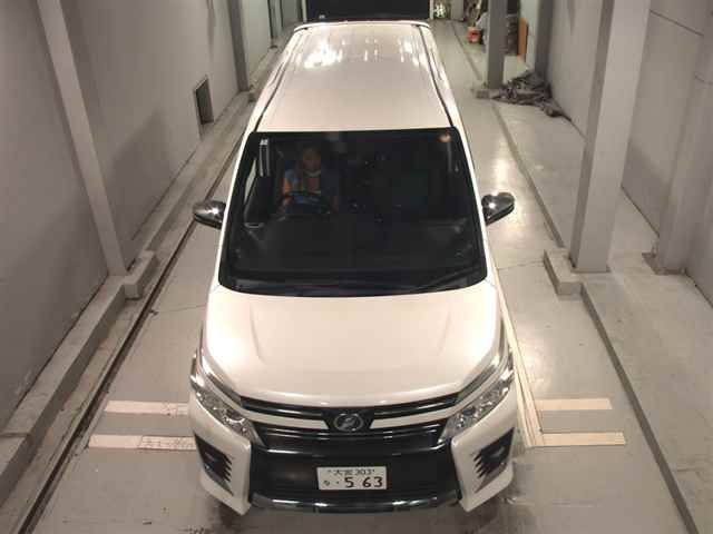 2016 Toyota Voxy ZSキラメキ auction photo 6